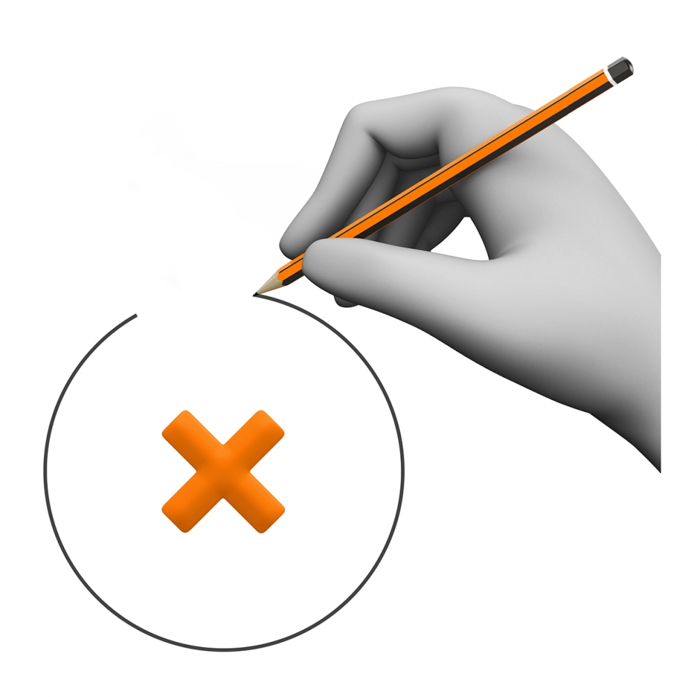 Imagen del verbo rodear