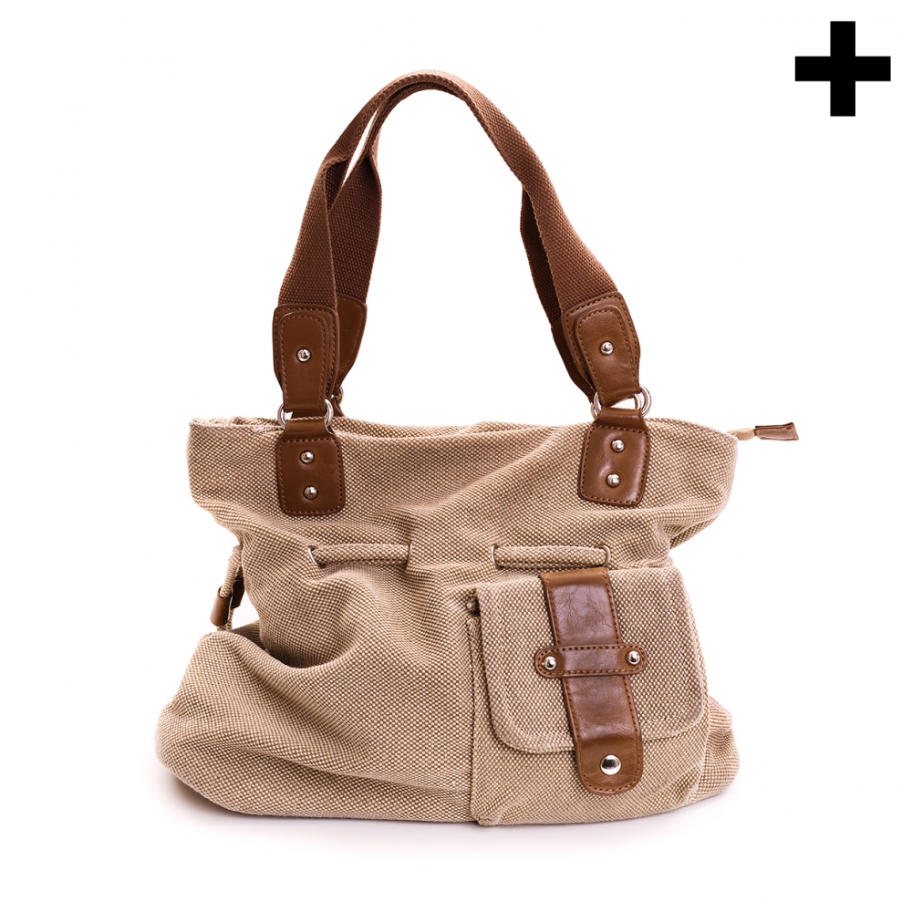 Imagen en la que se ve el plural del concepto bolsos