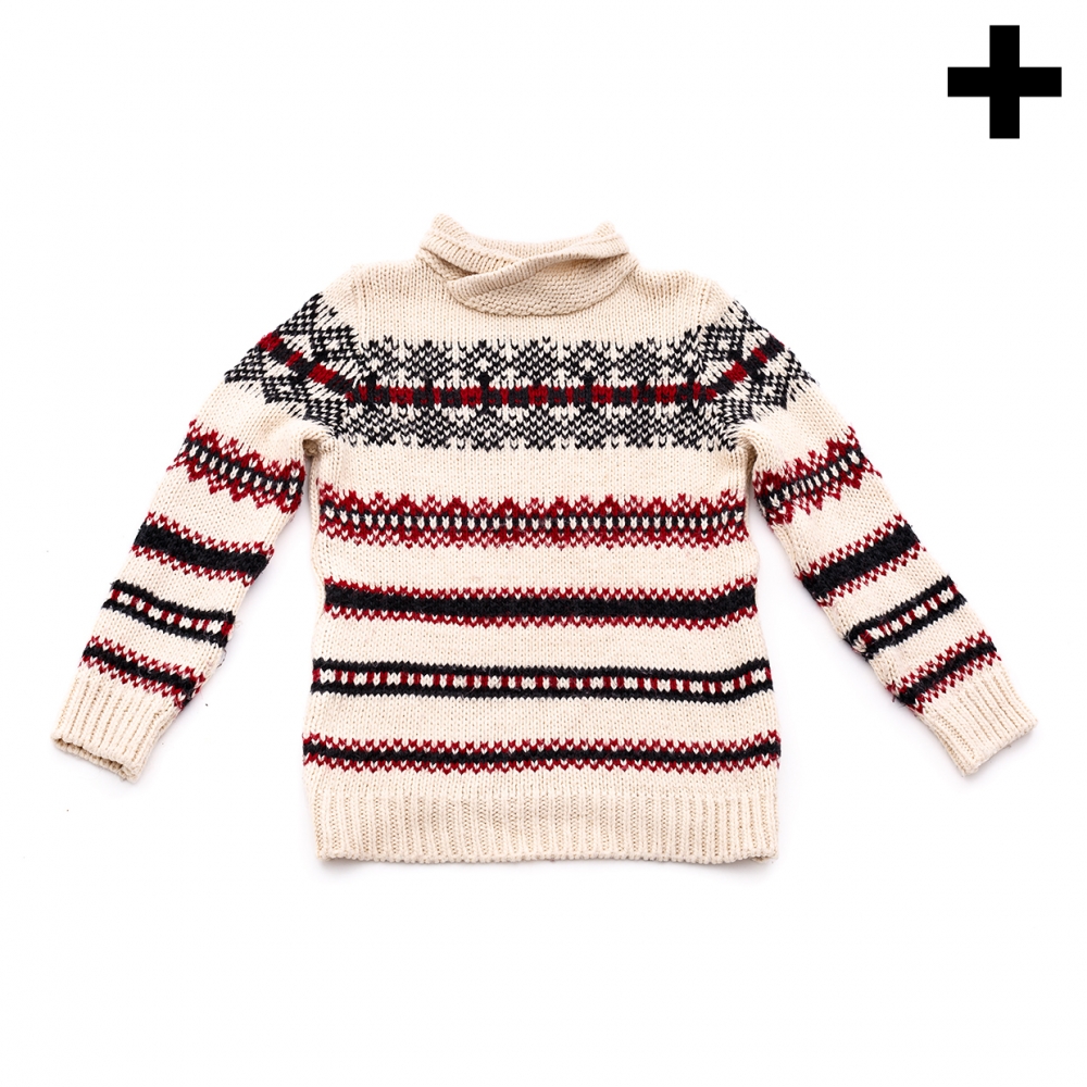 Imagen en la que se ve el plural del concepto jersey