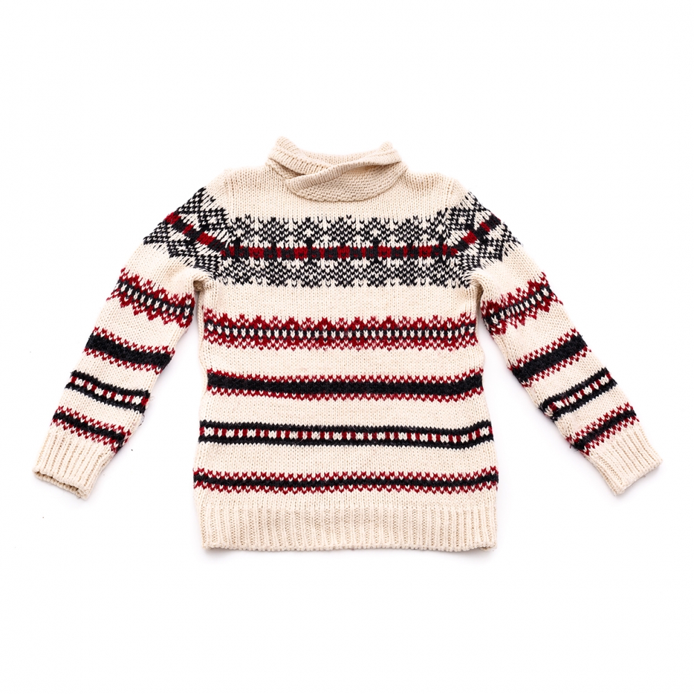 Imagen en la que se ve un jersey