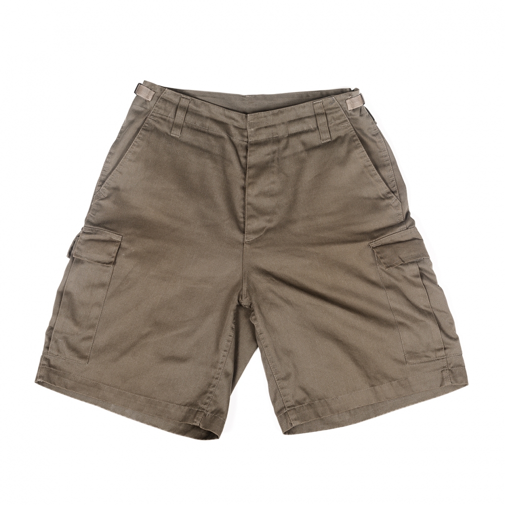 Imagen en la que se ve un pantalón corto