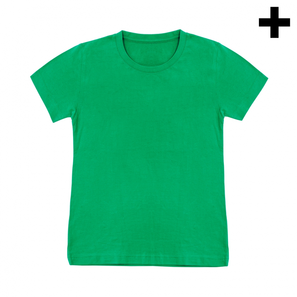 Imagen en la que se ve el plural del concepto camiseta