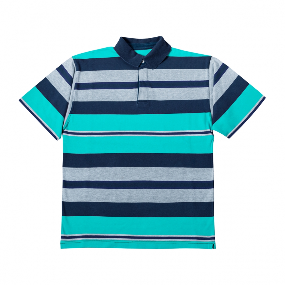 Imagen en la que se ve un polo de manga corta