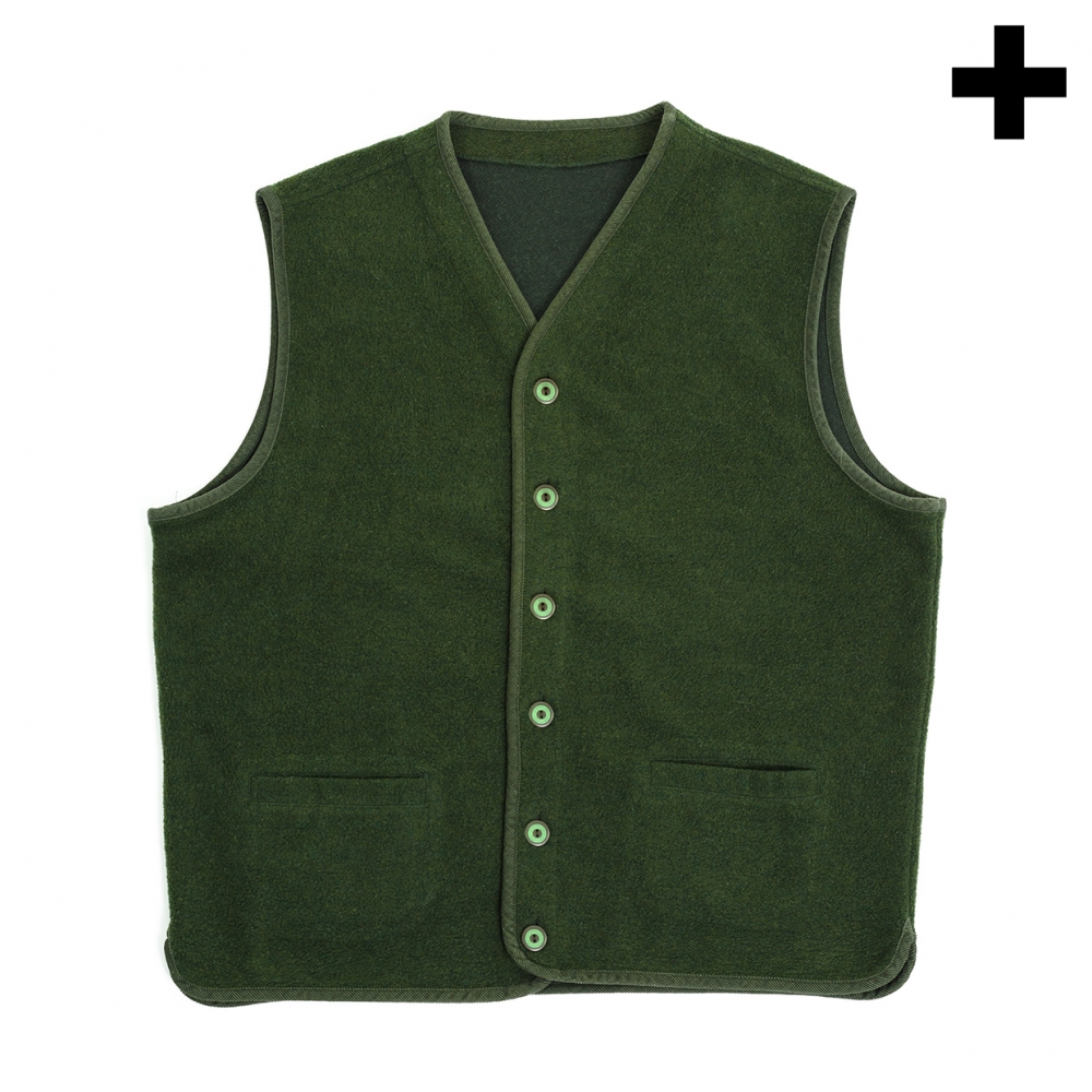 Imagen en la que se ve el plural del concepto chaleco