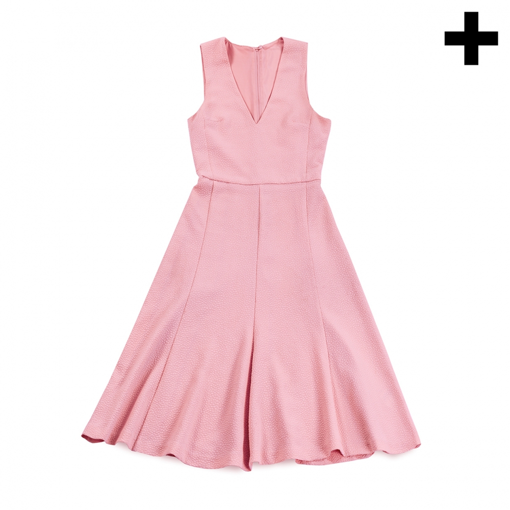 Imagen en la que se ve el plural del concepto vestido