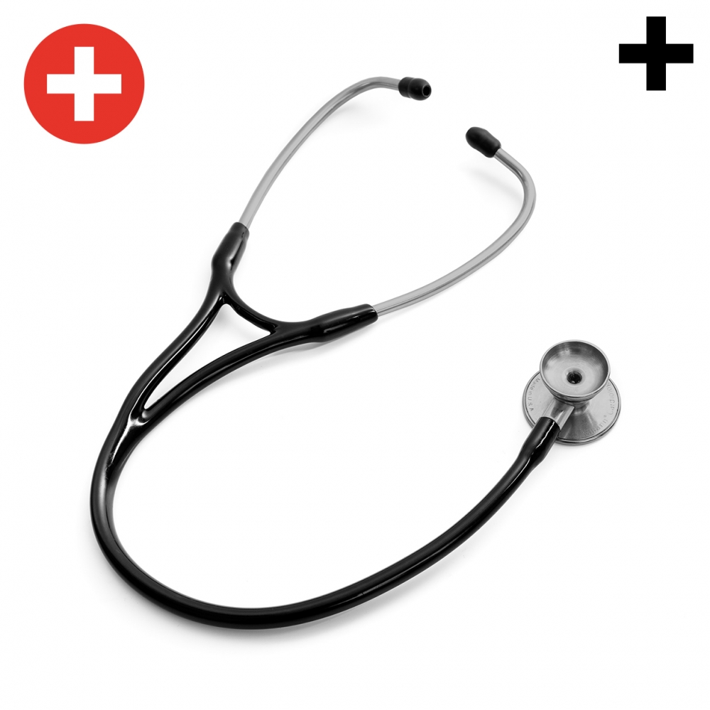 Imagen en la que se ve el plural del concepto fonendoscopio