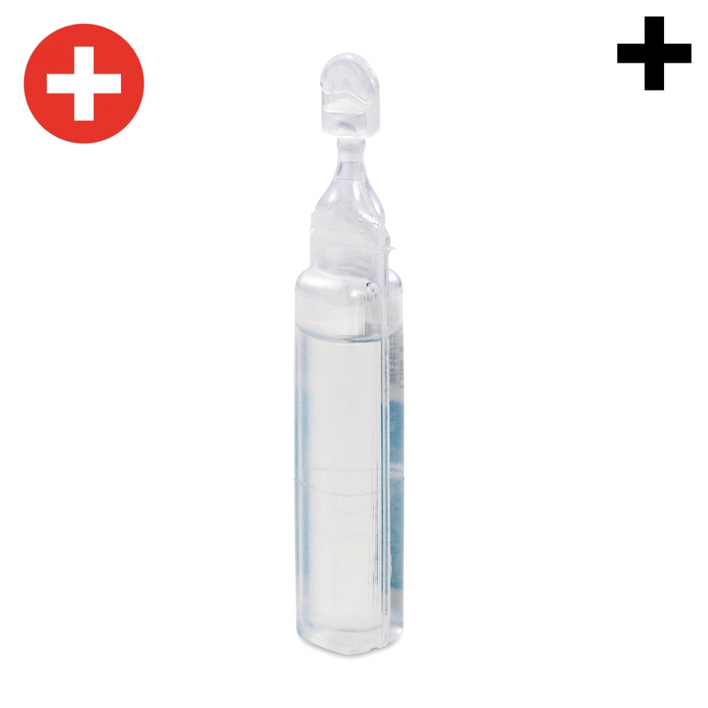 Imagen en la que se ve el plural del concepto ampolla de suero