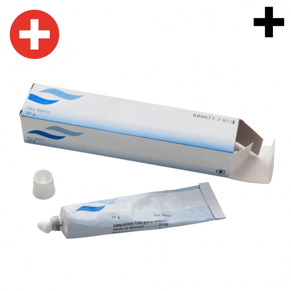 Imagen en la que se ve el plural del concepto pomada