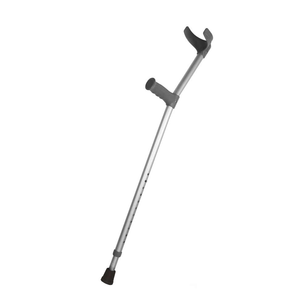 Imagen en la que se ve una muleta