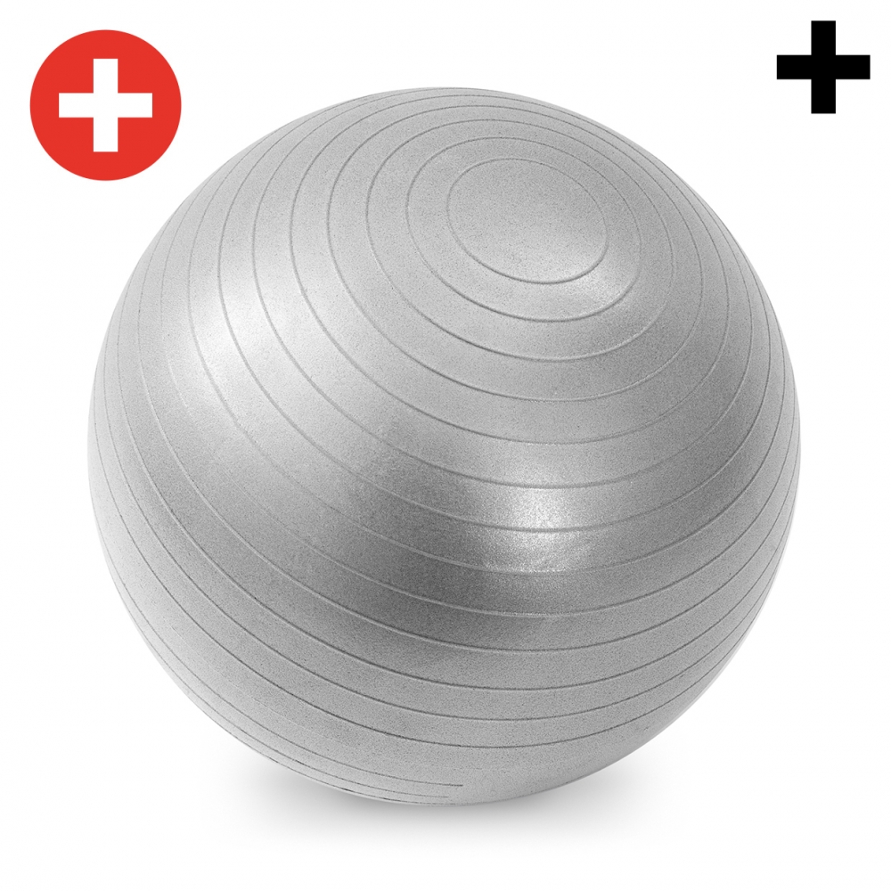 Imagen en la que se ve el plural del concepto pelota terapéutica