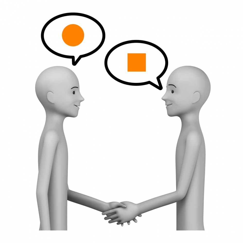 Imagen en la que se ve el concepto acordar