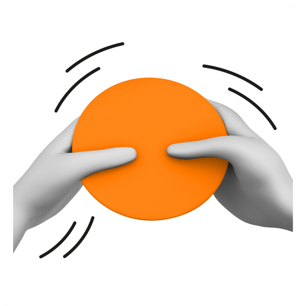 Imagen del verbo usar