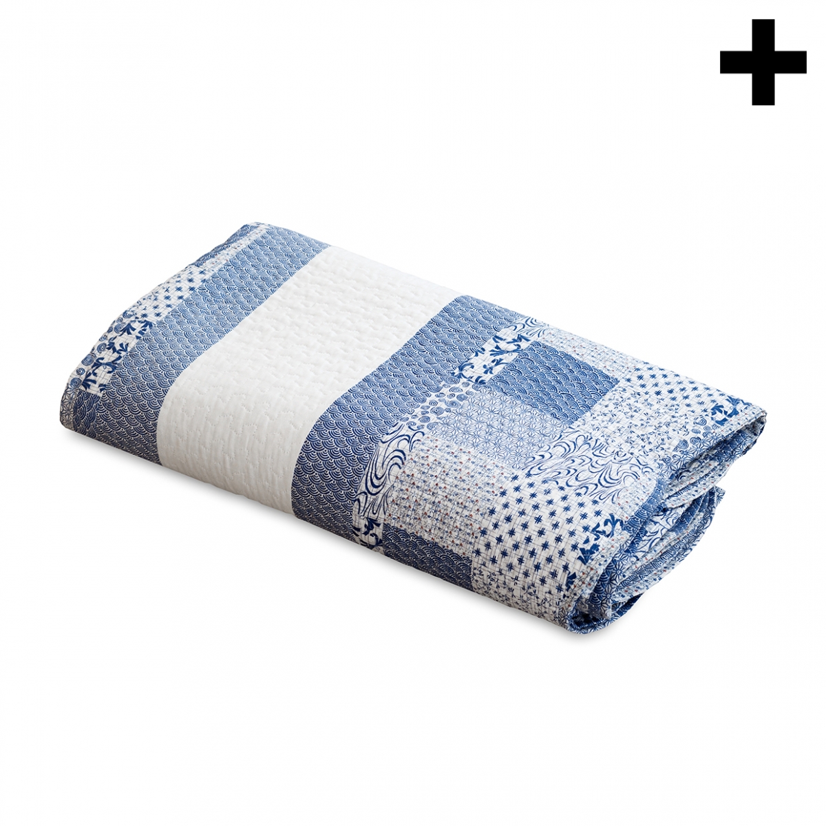 Imagen en la que se ve el plural del concepto edredón