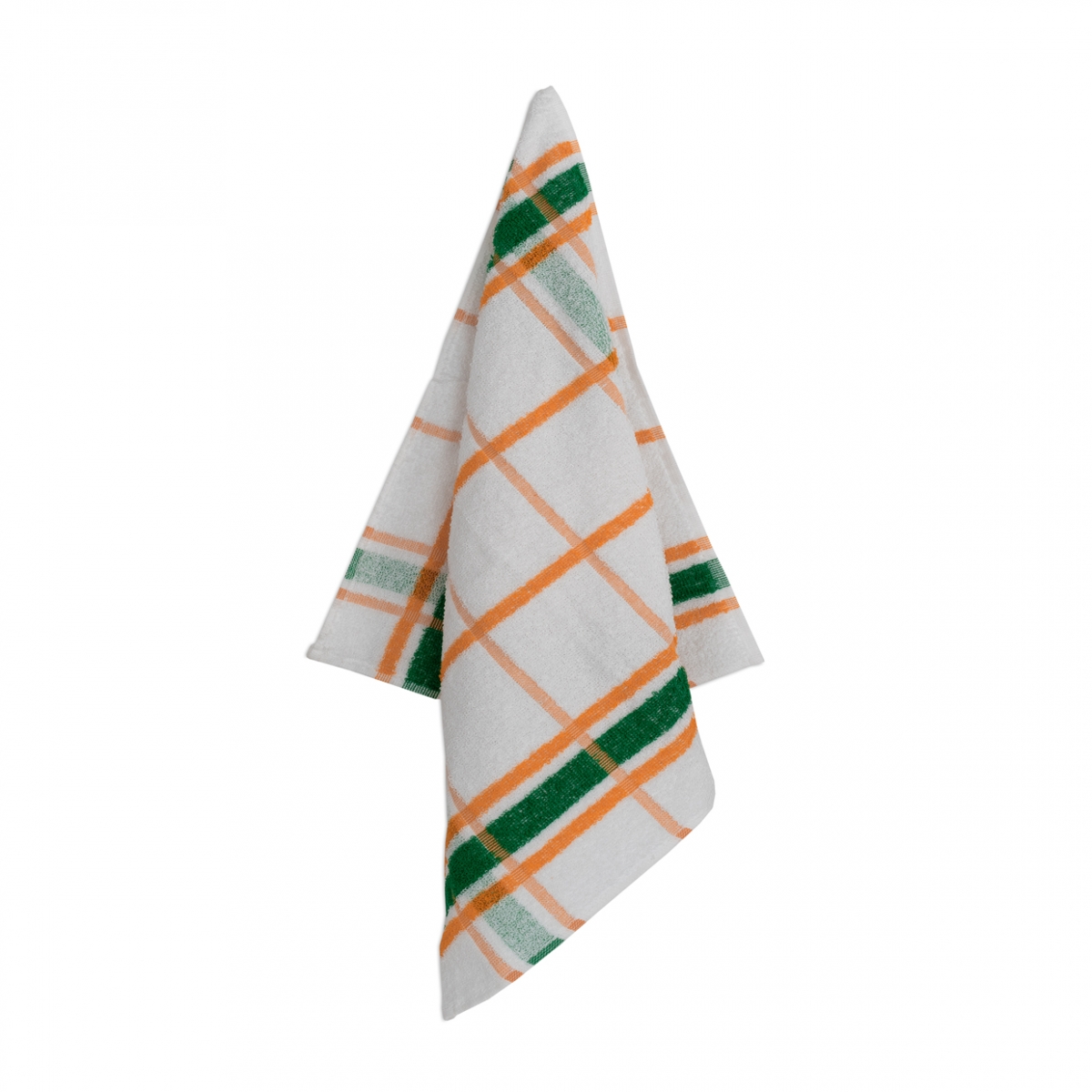 Imagen en la que se ve un paño de cocina