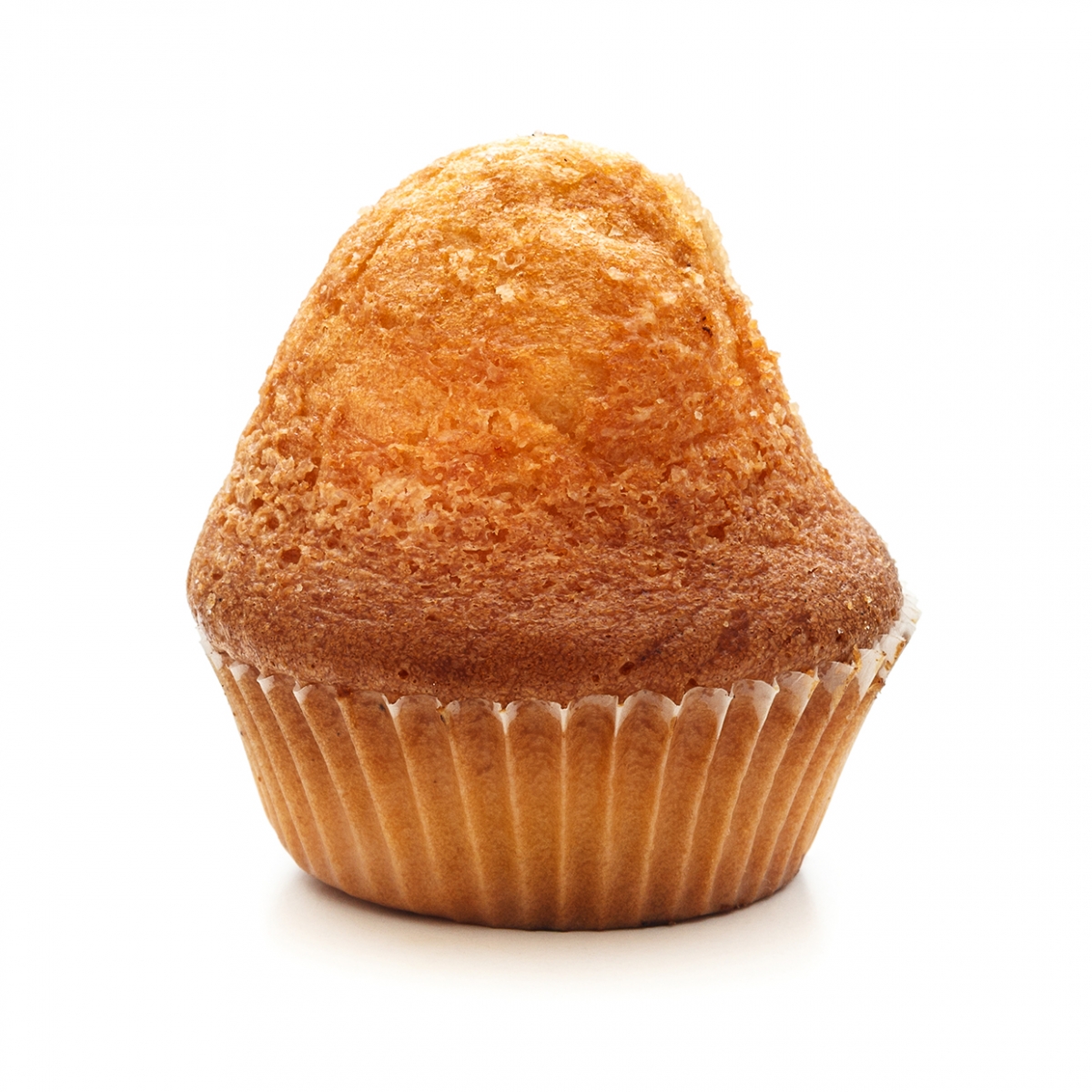 Imagen en la que se ve una magdalena