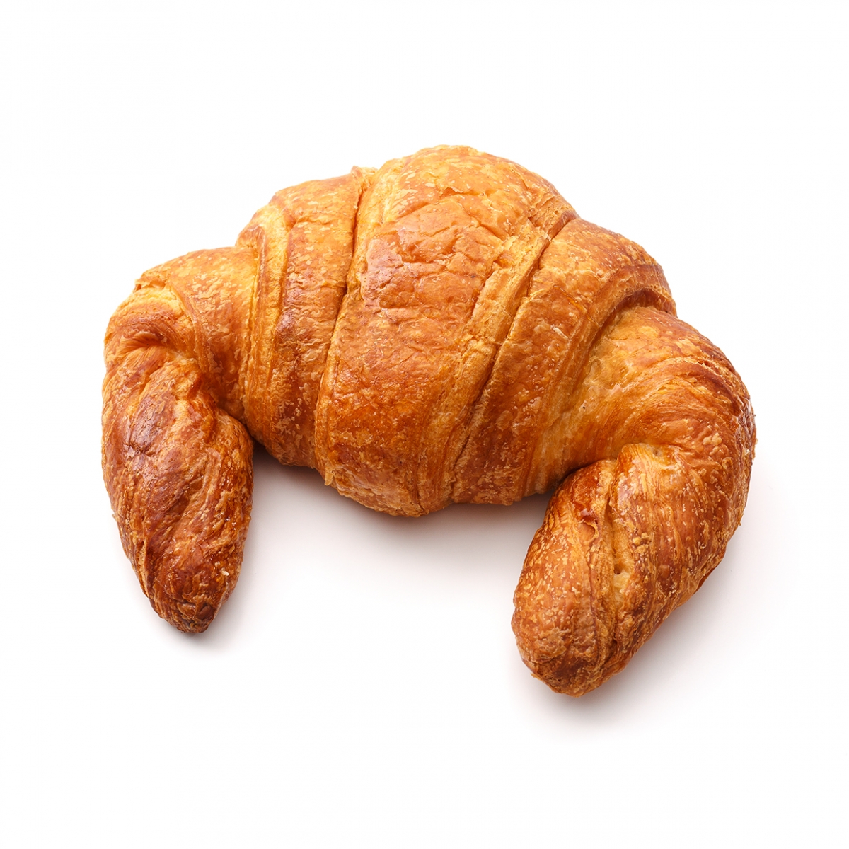 Imagen en la que se ve un cruasán