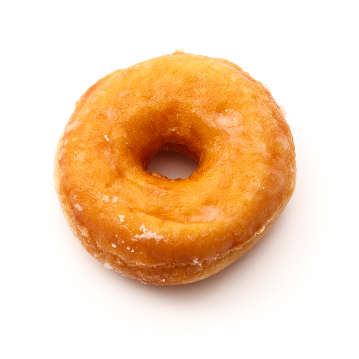 Imagen en la que se ve un donut