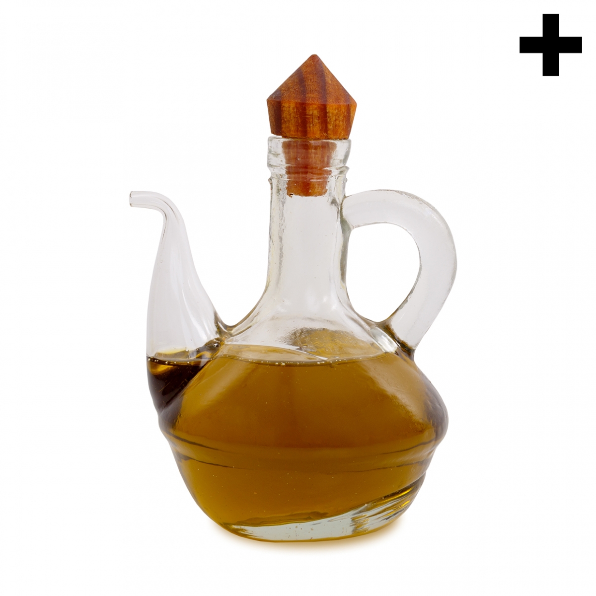 Imagen en la que se ve el plural del concepto aceitera