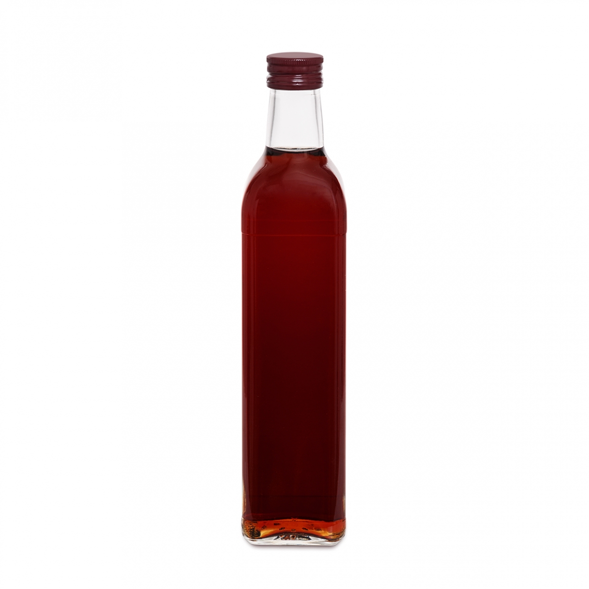 Imagen en la que se ve una botella de vinagre