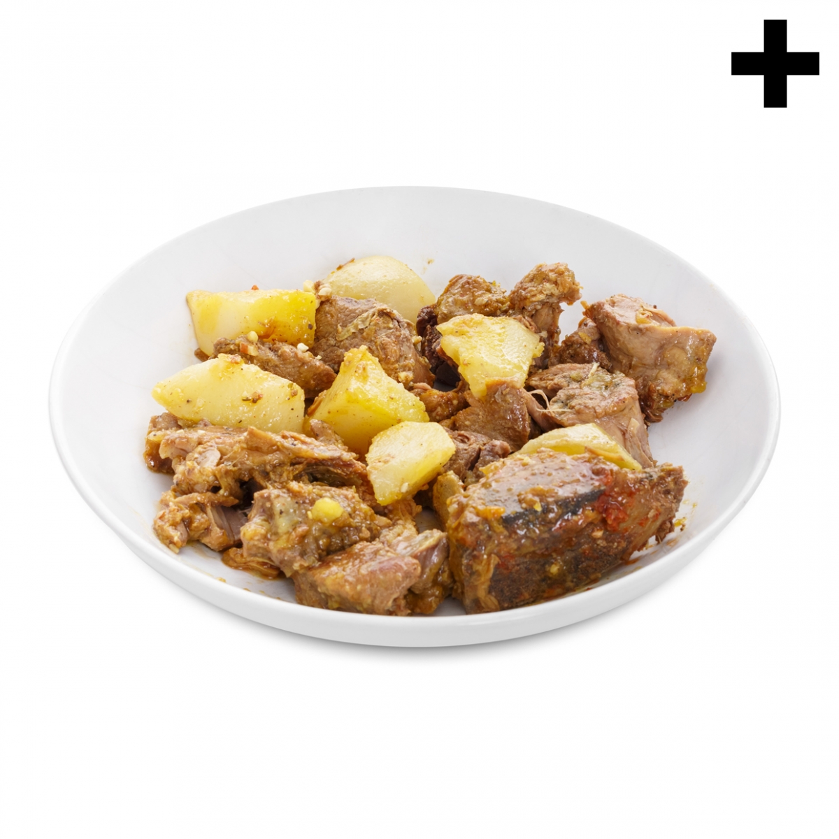 Imagen en la que se ve el plural del concepto estofado