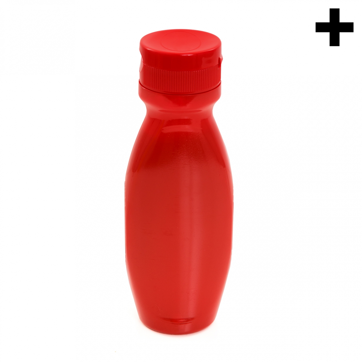 Imagen en la que se ve el plural del concepto bote de képchup