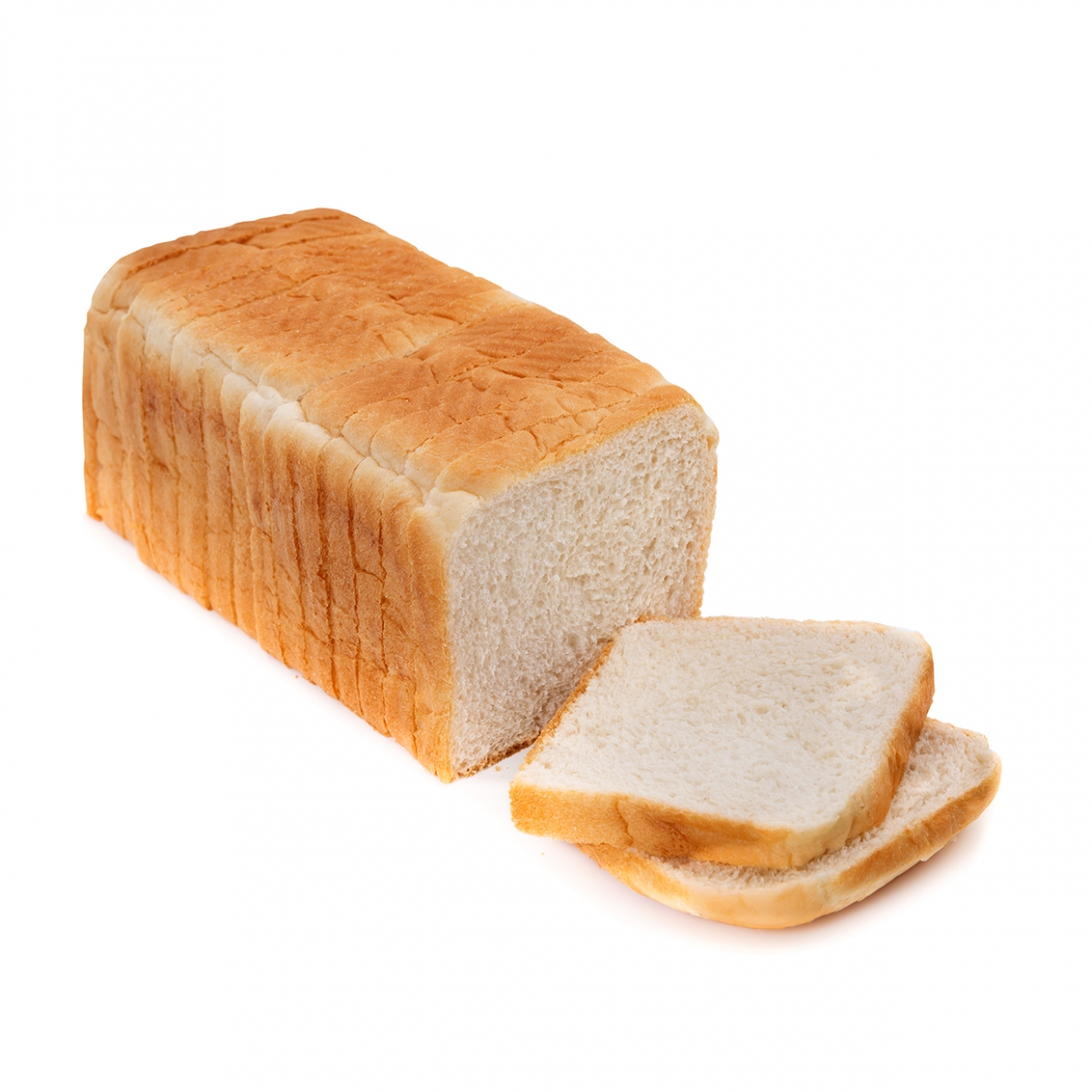 Imagen en la que se ve un pan de molde