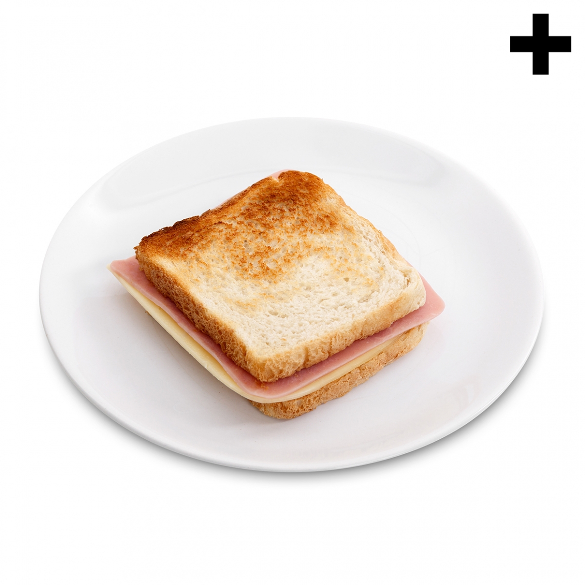 Imagen en la que se ve el plural del concepto sandwich