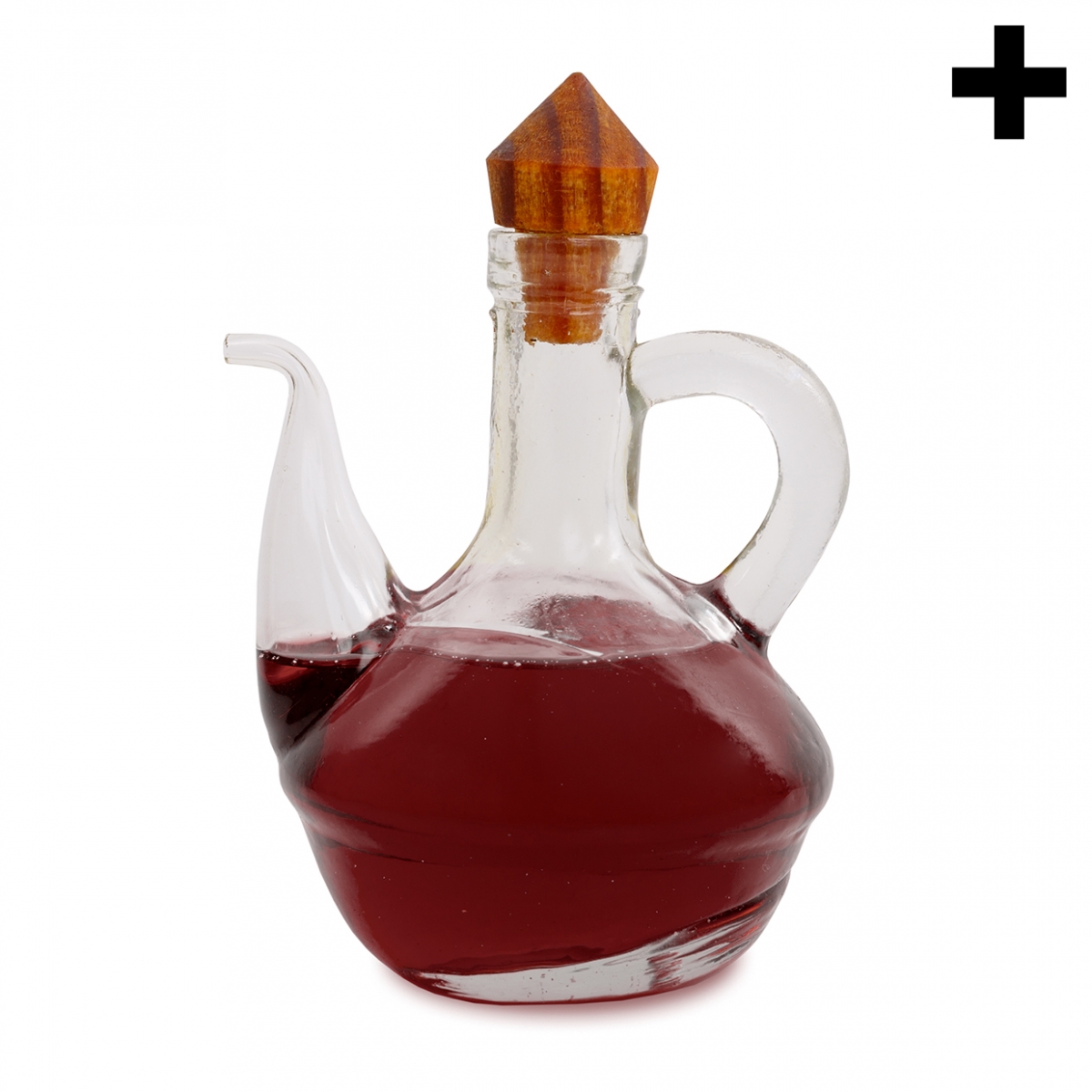 Imagen en la que se ve el plural del concepto vinagrera