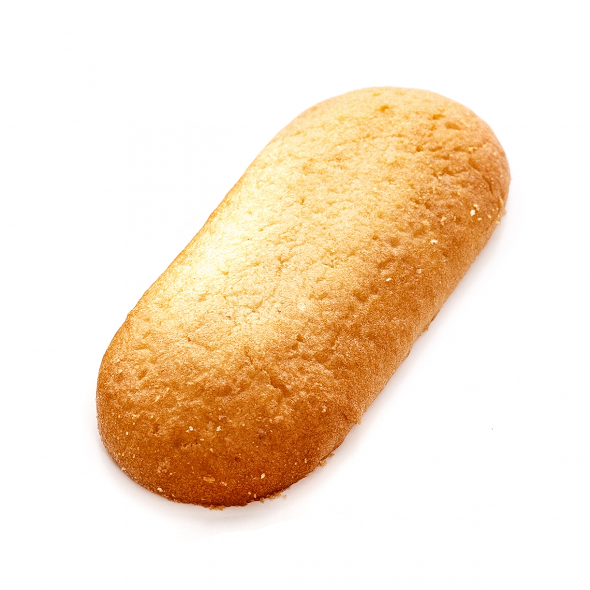 Imagen en la que se ve un bizcocho de soletilla