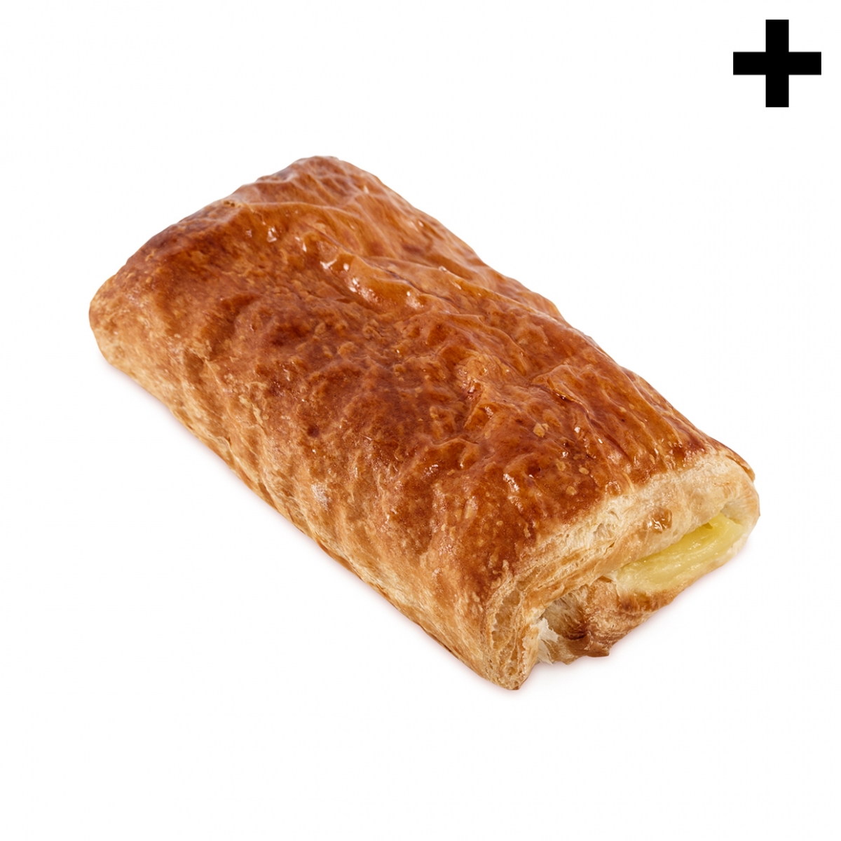 Imagen en la que se ve el plural del concepto napolitana de crema