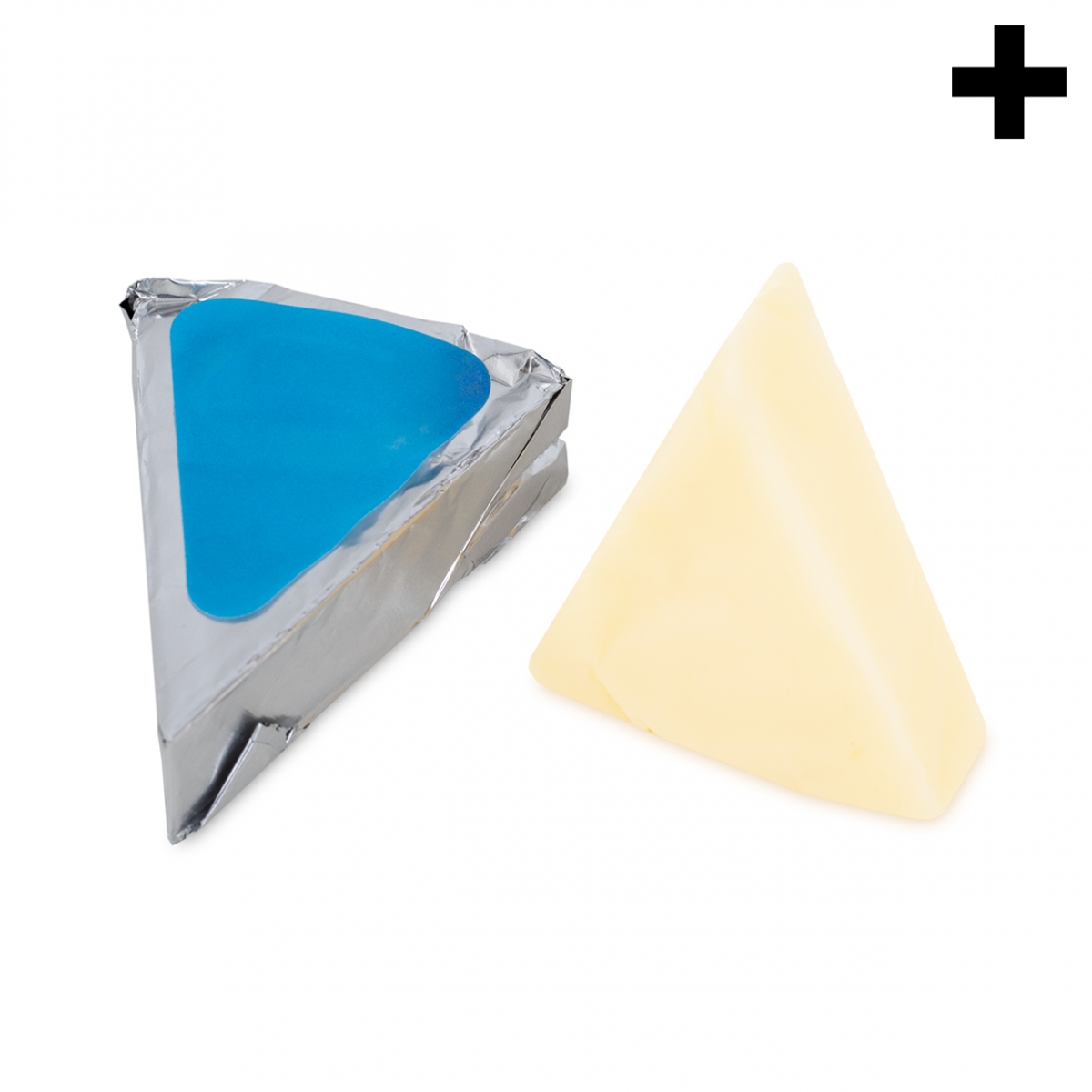 Imagen en la que se ve el plural del concepto quesito