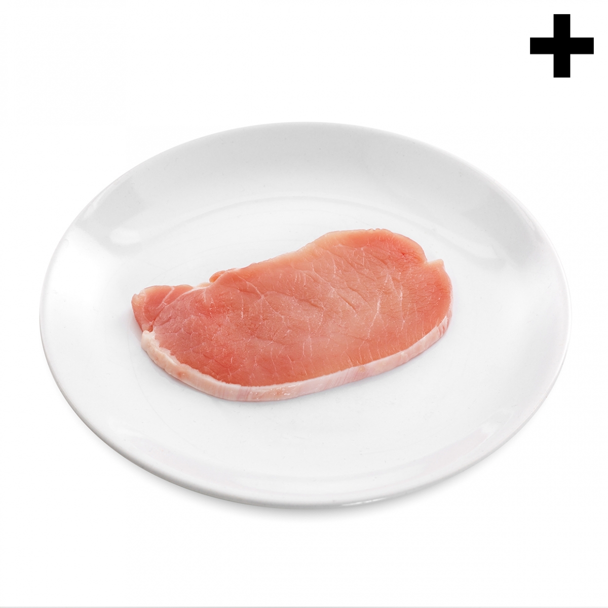 Imagen en la que se ve el plural del concepto lomo de cerdo