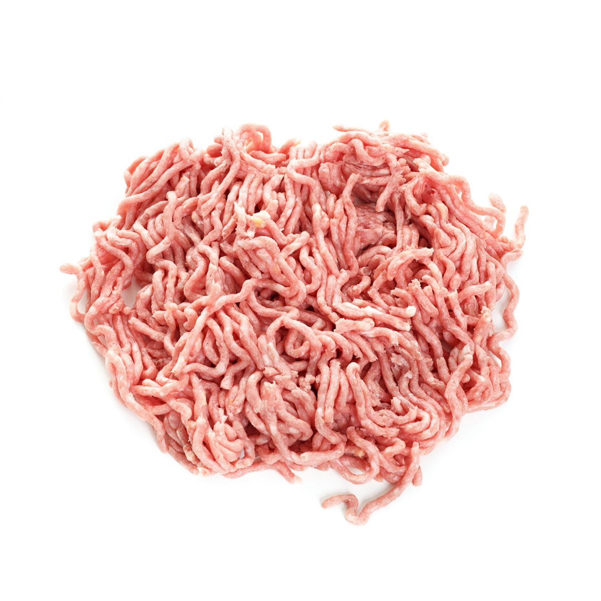 Imagen en la que se ve un plato de carne picada