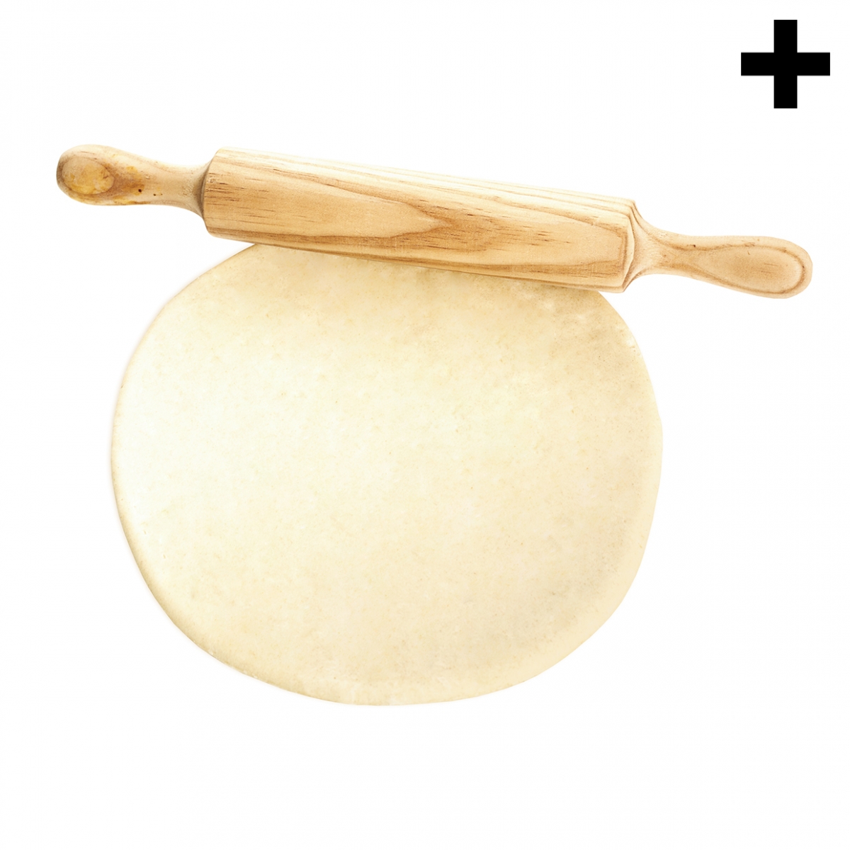 Imagen en la que se ve el plural del concepto masa de pizza