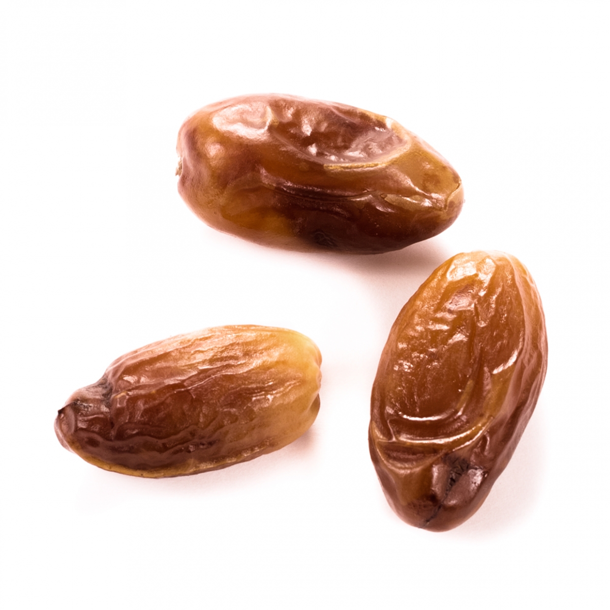 Imagen en la que se ven varios dátiles