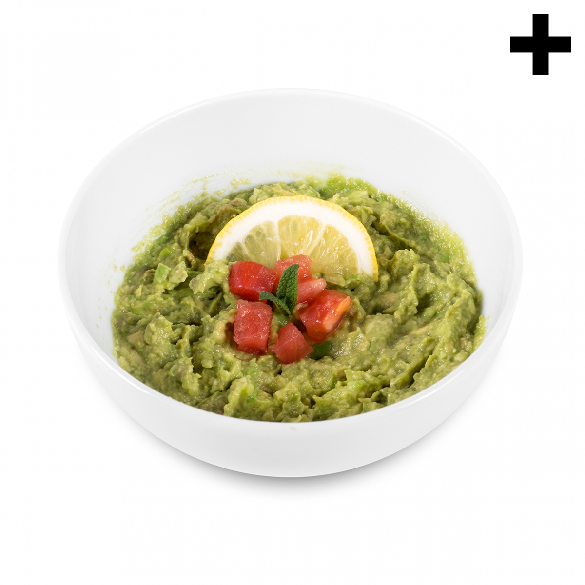 Imagen en la que se ve el plural del concepto guacamole