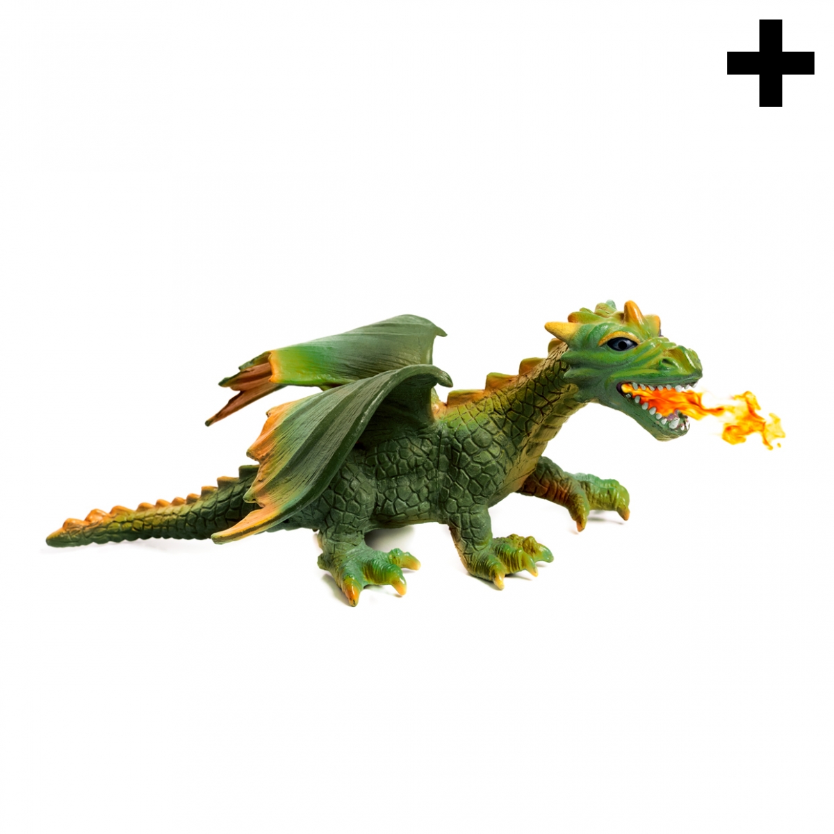 Imagen en la que se ve el plural del concepto dragón