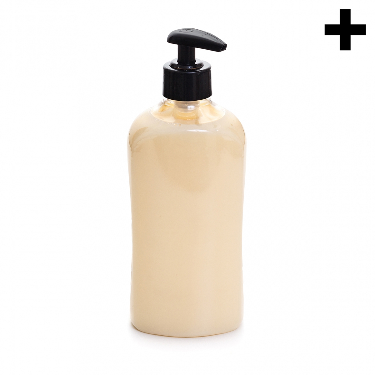 Imagen en la que se ve un dispensador de jabón para las manos