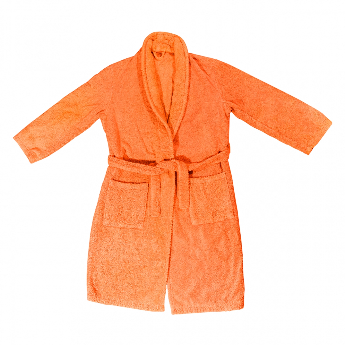 Imagen en la que se ve un albornoz