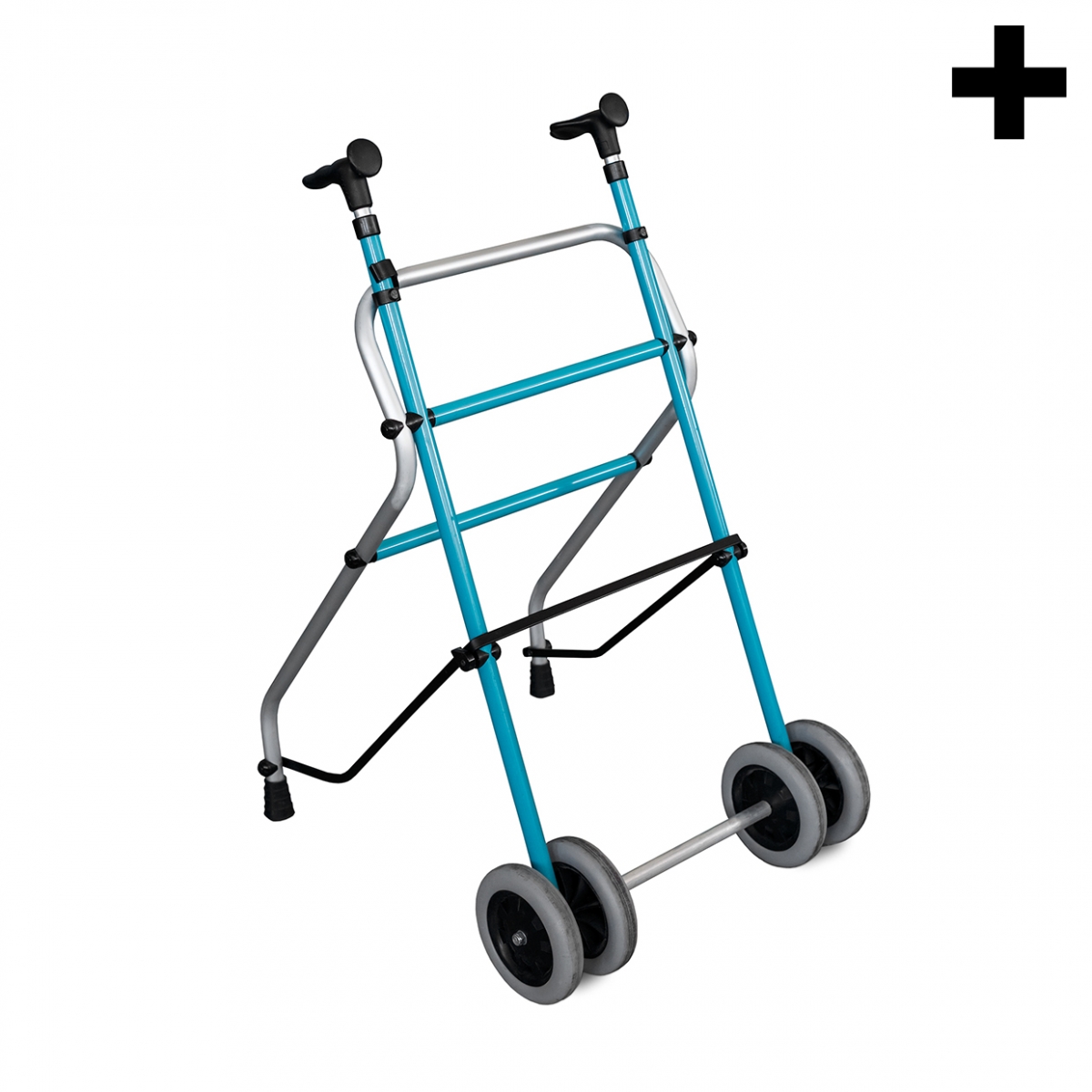 Imagen en la que se ve el plural del concepto andador