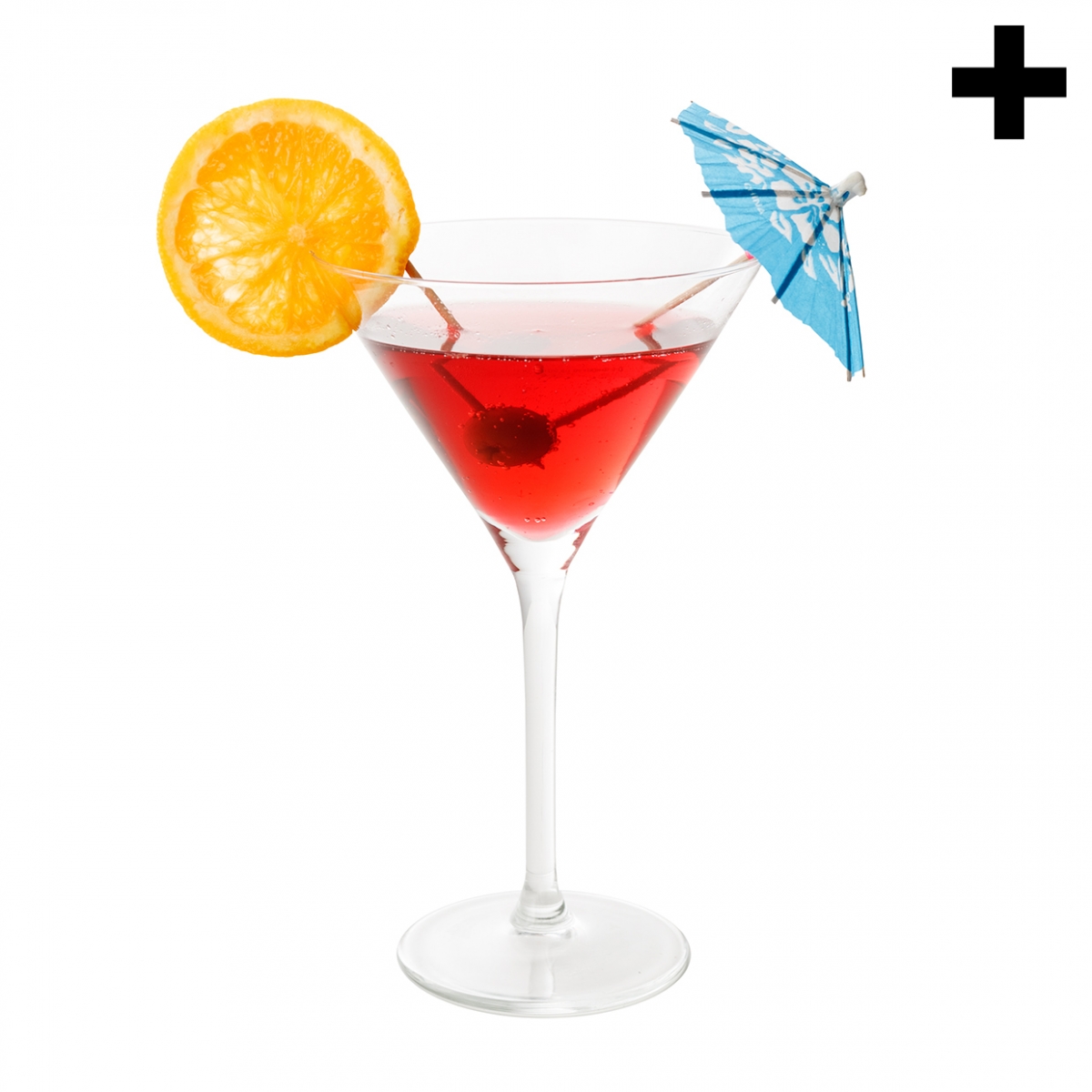 Imagen en la que se ve el plural del concepto cóctel