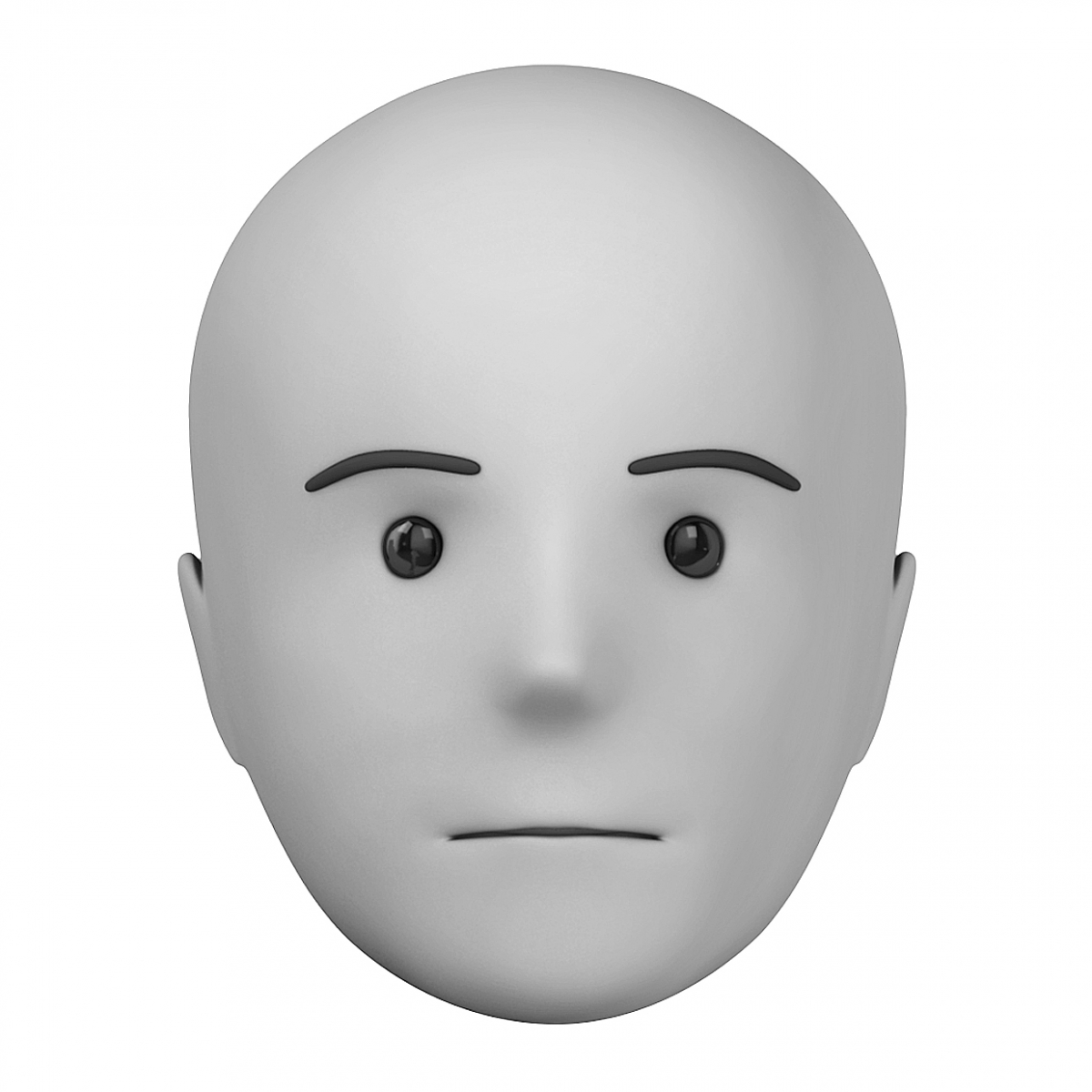 Imagen en la que se ve el concepto genérico de cara