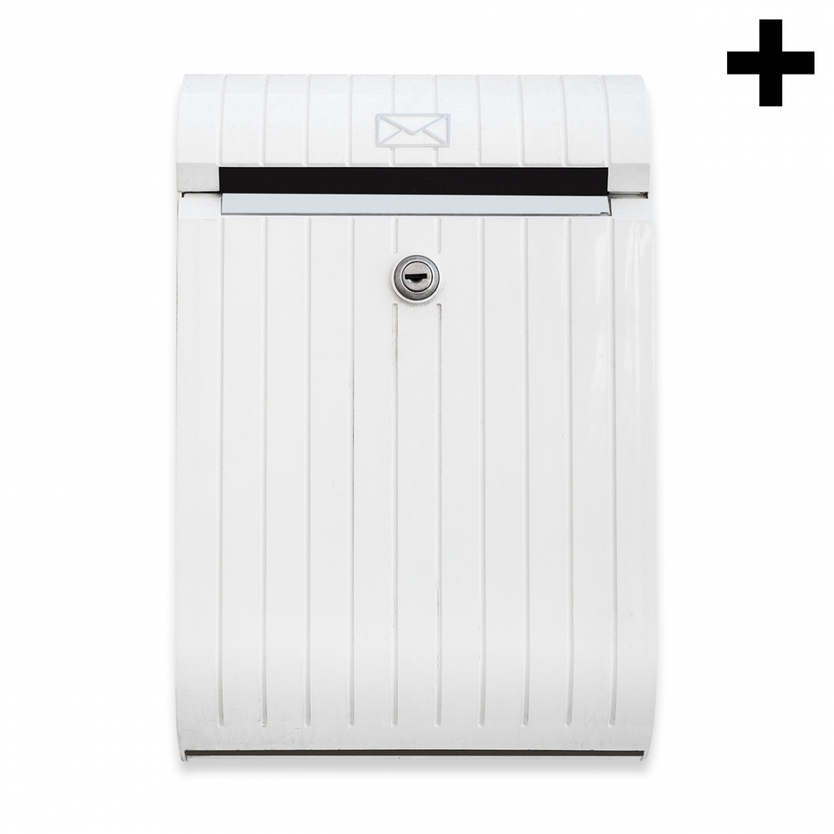 Imagen en la que se ve el plural del concepto buzón