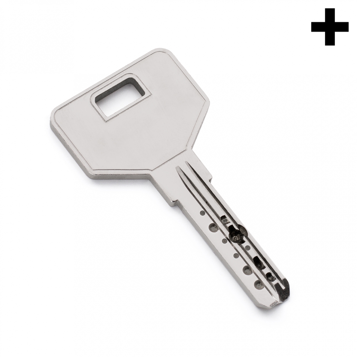 Imagen en la que se ve el plural del concepto llave