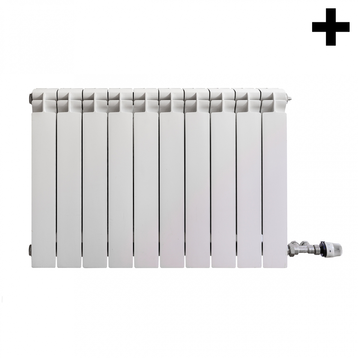 Imagen en la que se ve el plural del concepto radiador