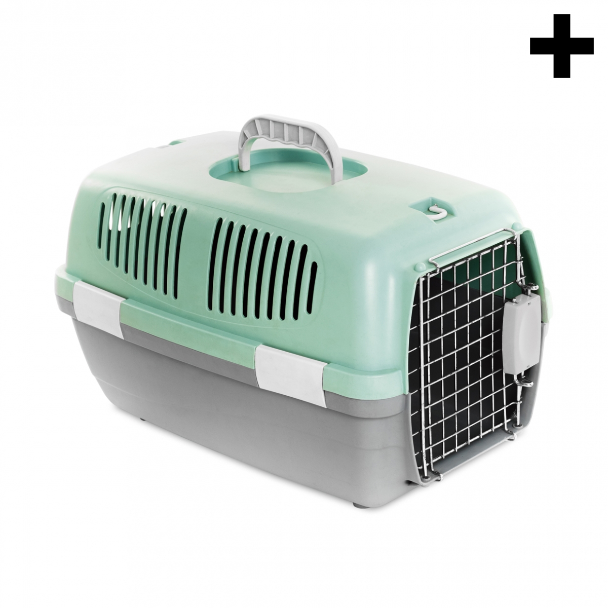 Imagen en la que se ve el plural del concepto jaula de viaje