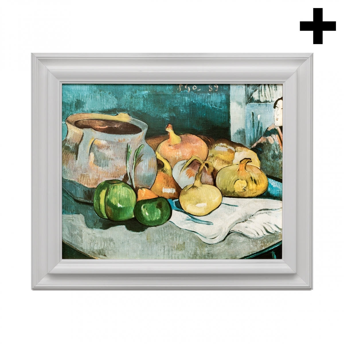 Imagen en la que se ve el plural del concepto cuadro