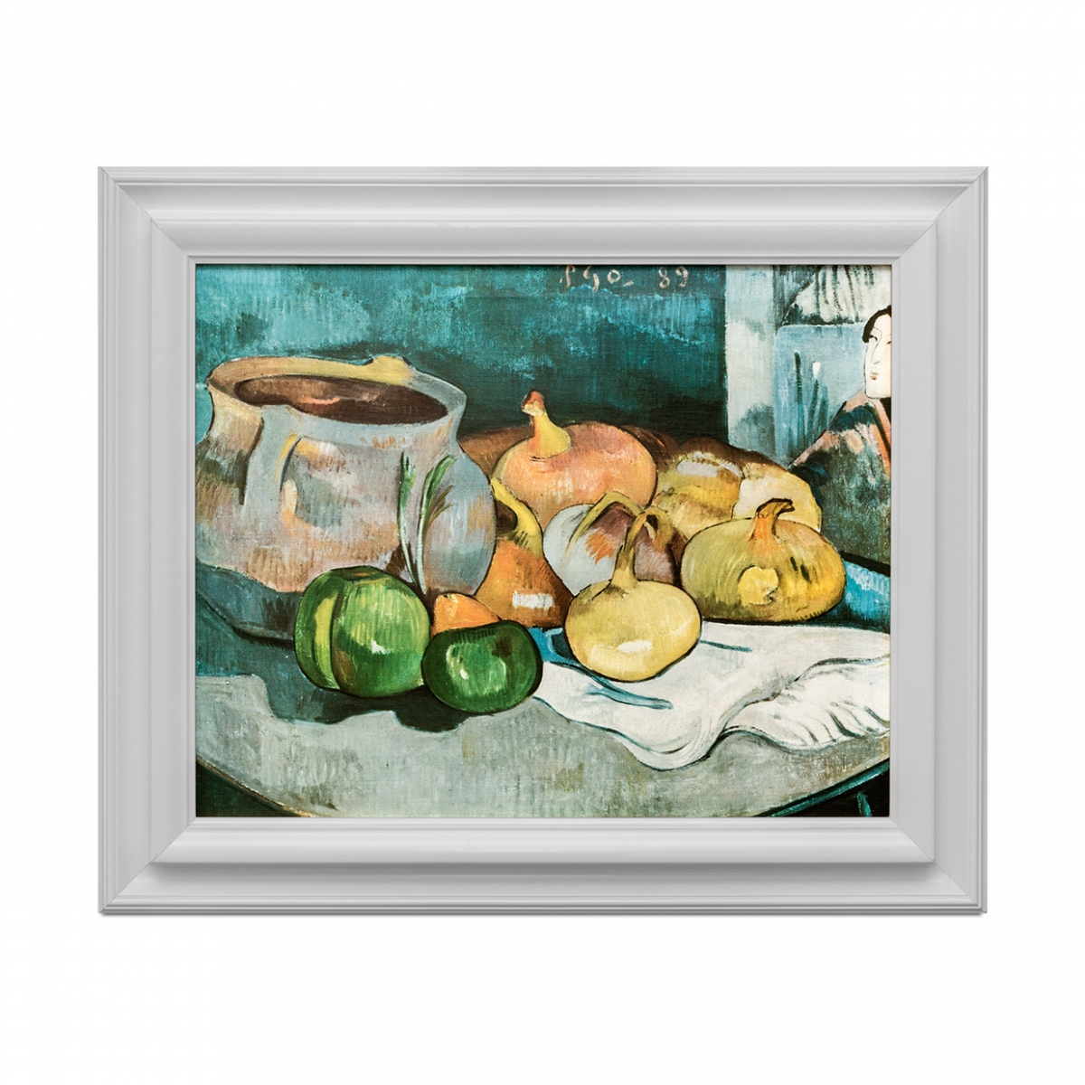 Imagen en la que se ve un cuadro