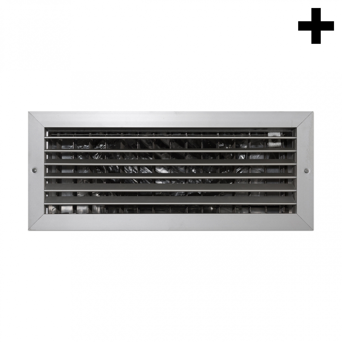 Imagen en la que se ve el plural del concepto rejilla de ventilación