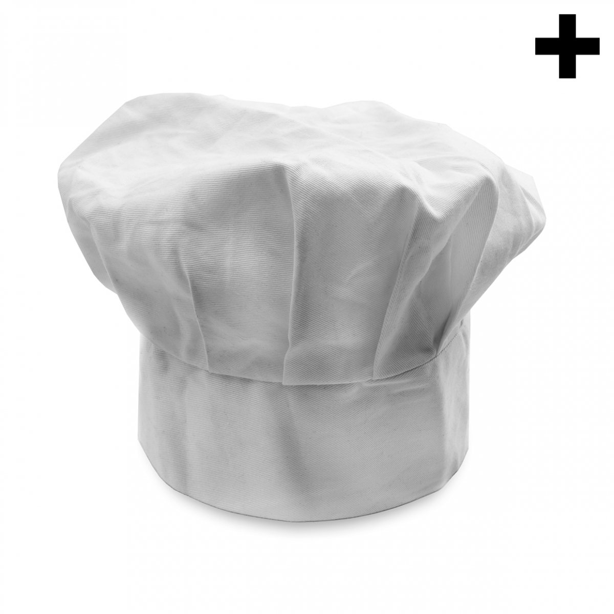 Imagen en la que se ve el plural del concepto gorro de cocinero